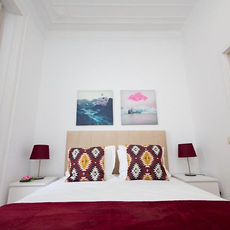 Inn-Chiado Boulevard Guest House Лиссабон Экстерьер фото