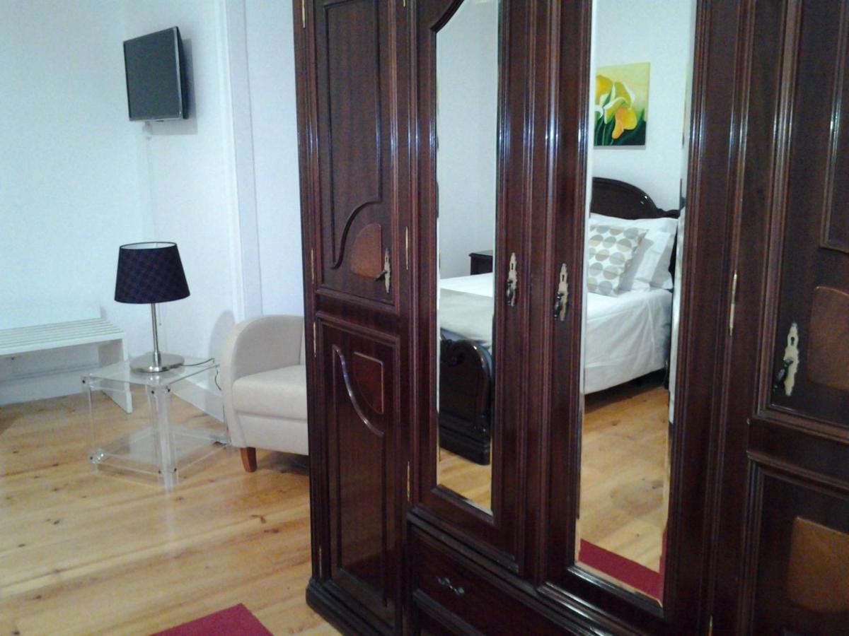Inn-Chiado Boulevard Guest House Лиссабон Экстерьер фото