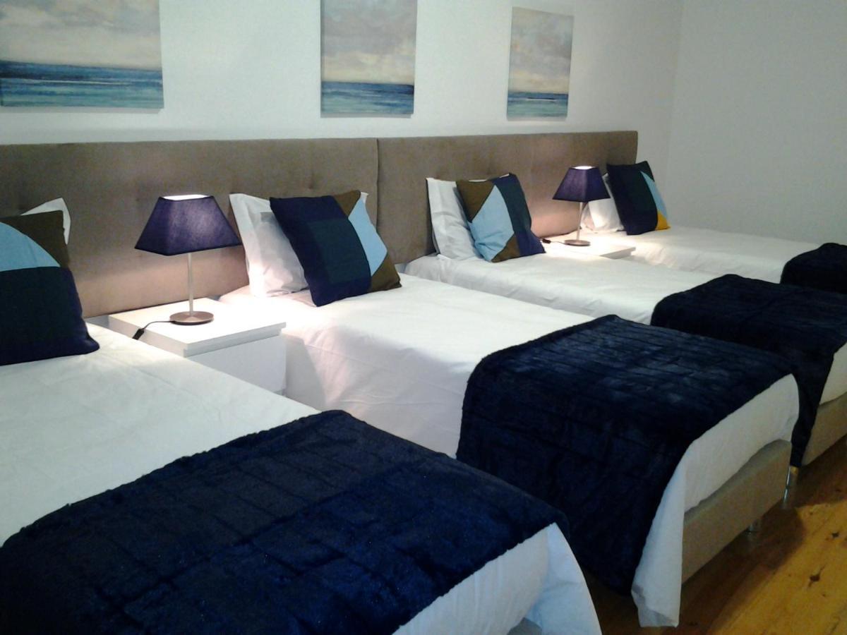 Inn-Chiado Boulevard Guest House Лиссабон Экстерьер фото