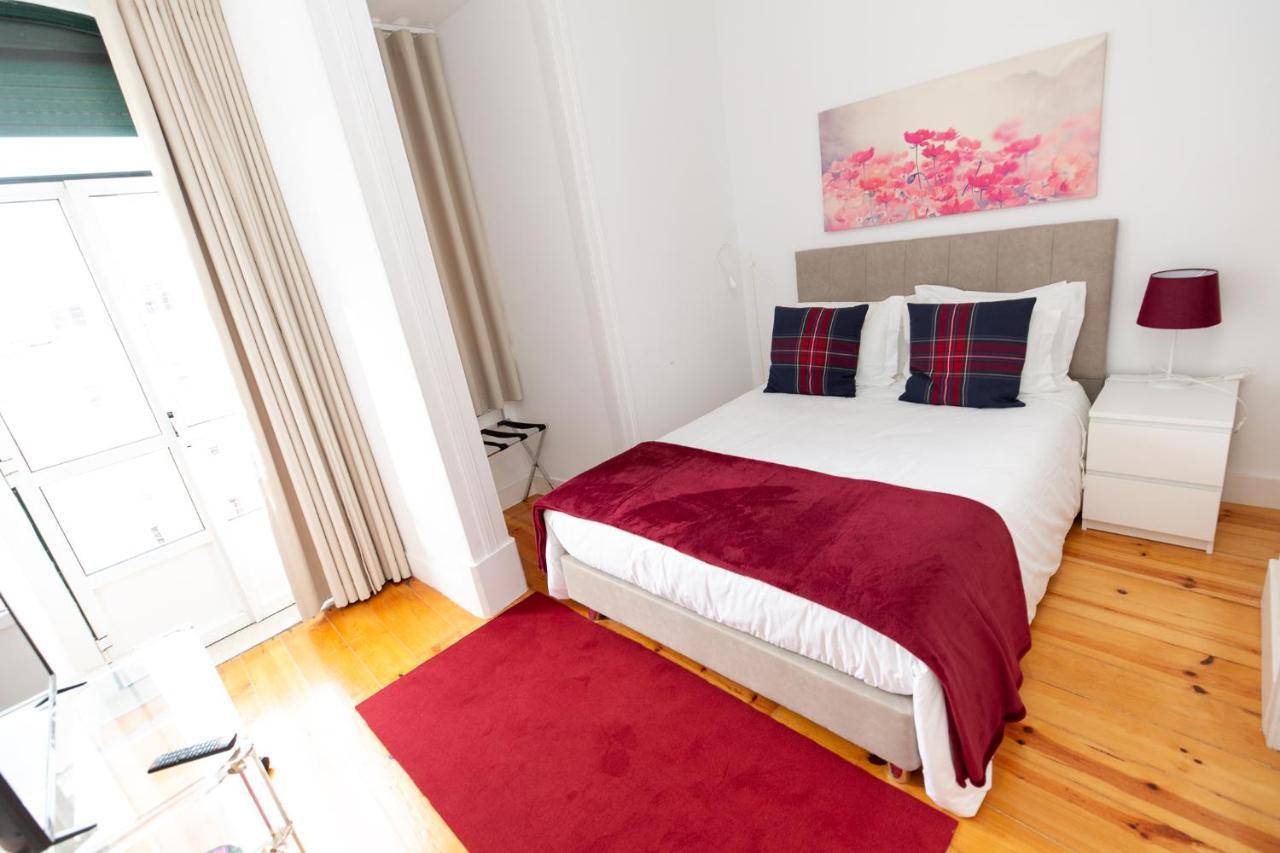 Inn-Chiado Boulevard Guest House Лиссабон Экстерьер фото