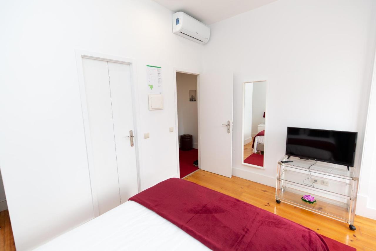 Inn-Chiado Boulevard Guest House Лиссабон Экстерьер фото