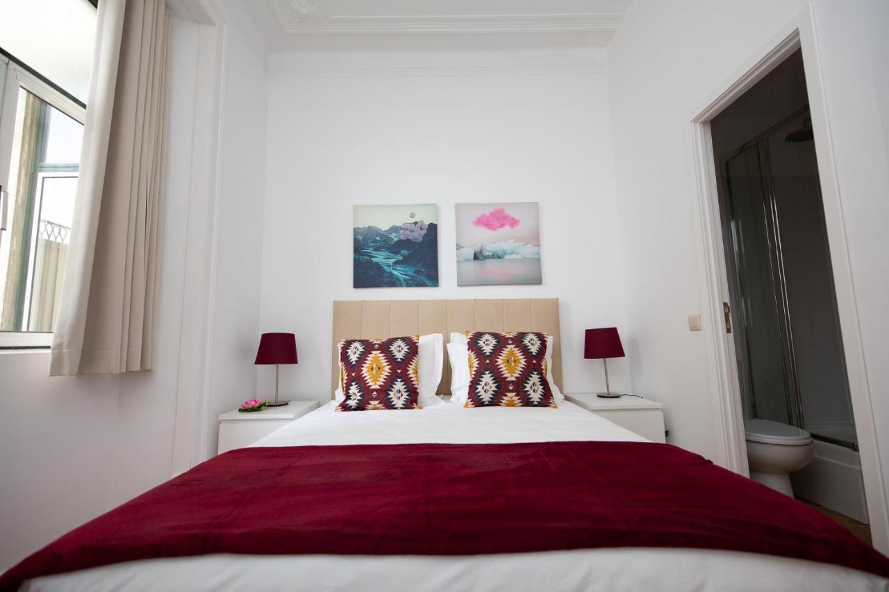 Inn-Chiado Boulevard Guest House Лиссабон Экстерьер фото
