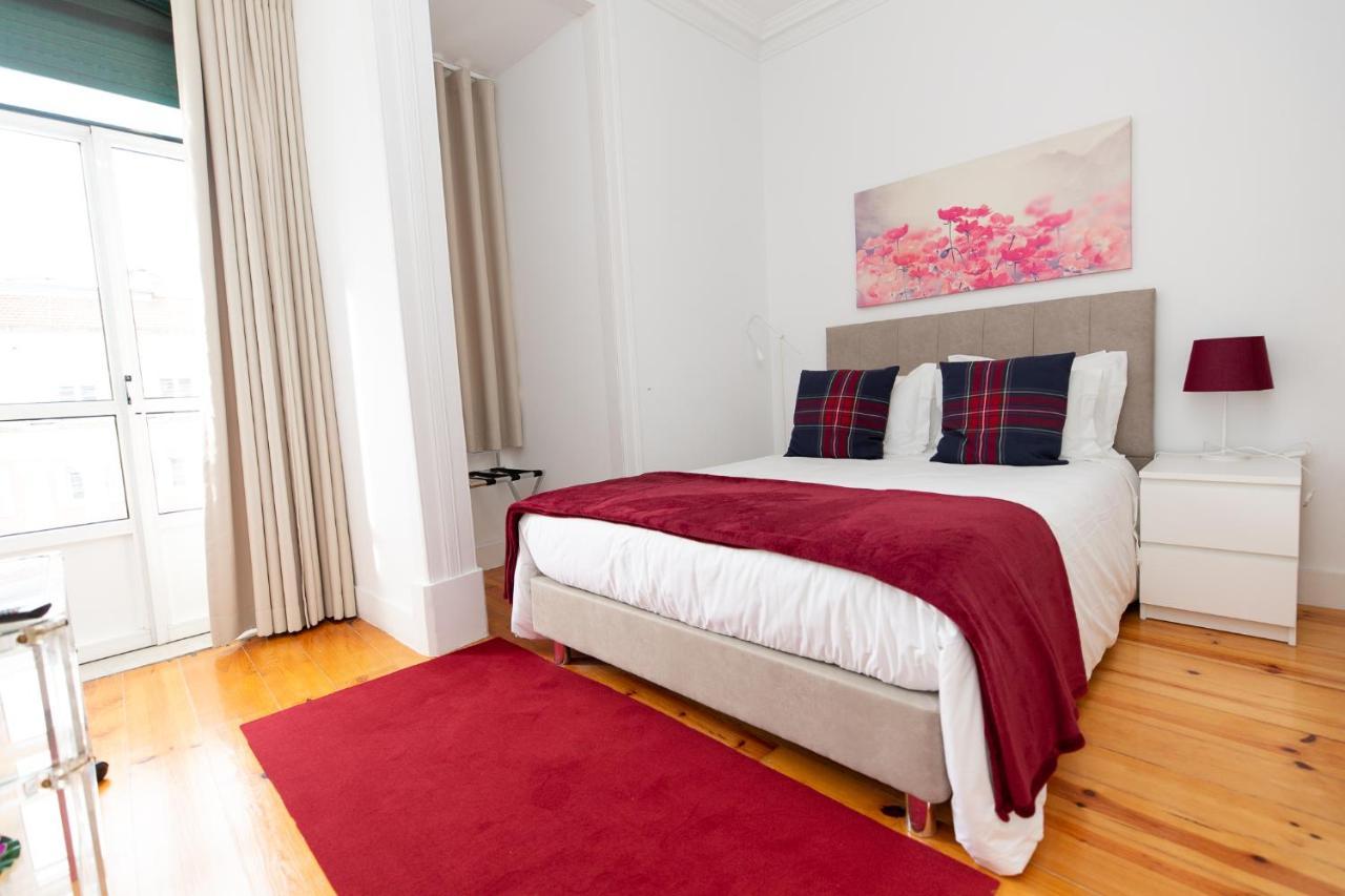 Inn-Chiado Boulevard Guest House Лиссабон Экстерьер фото