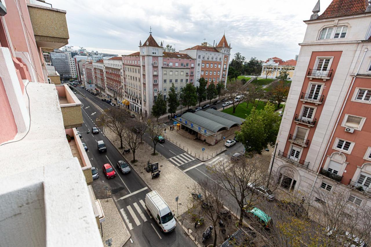 Inn-Chiado Boulevard Guest House Лиссабон Экстерьер фото