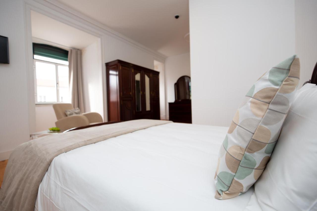Inn-Chiado Boulevard Guest House Лиссабон Экстерьер фото