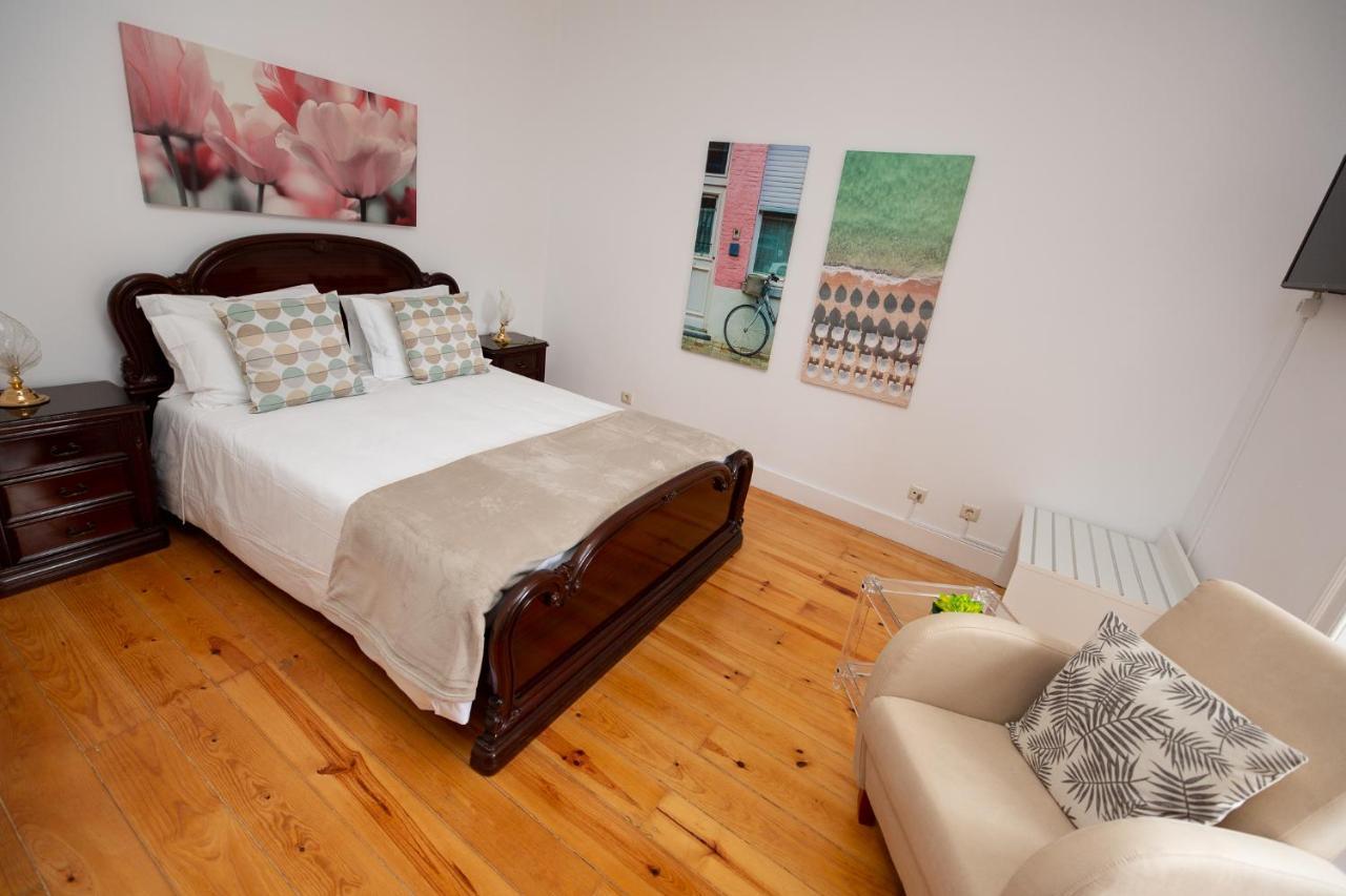 Inn-Chiado Boulevard Guest House Лиссабон Экстерьер фото
