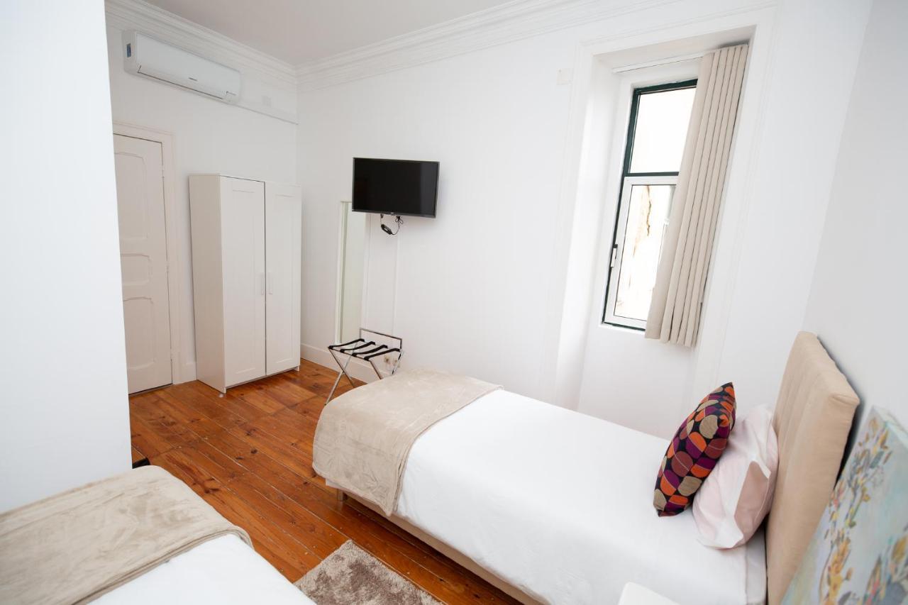 Inn-Chiado Boulevard Guest House Лиссабон Экстерьер фото
