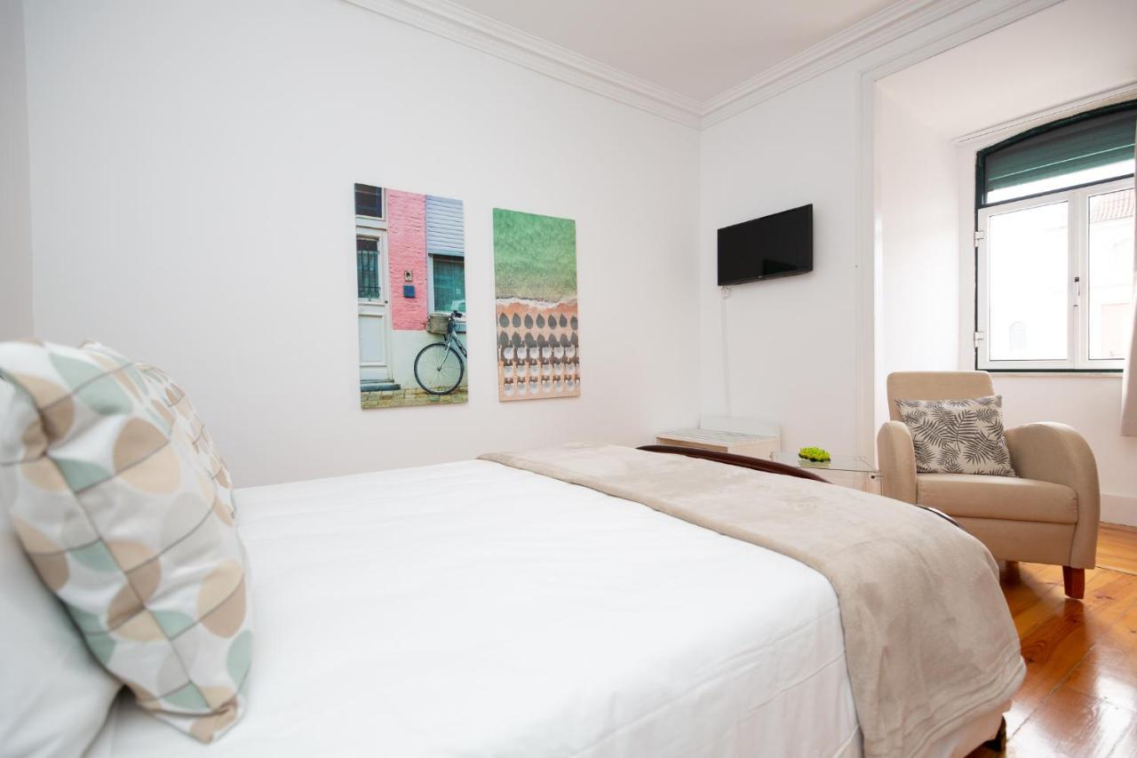 Inn-Chiado Boulevard Guest House Лиссабон Экстерьер фото