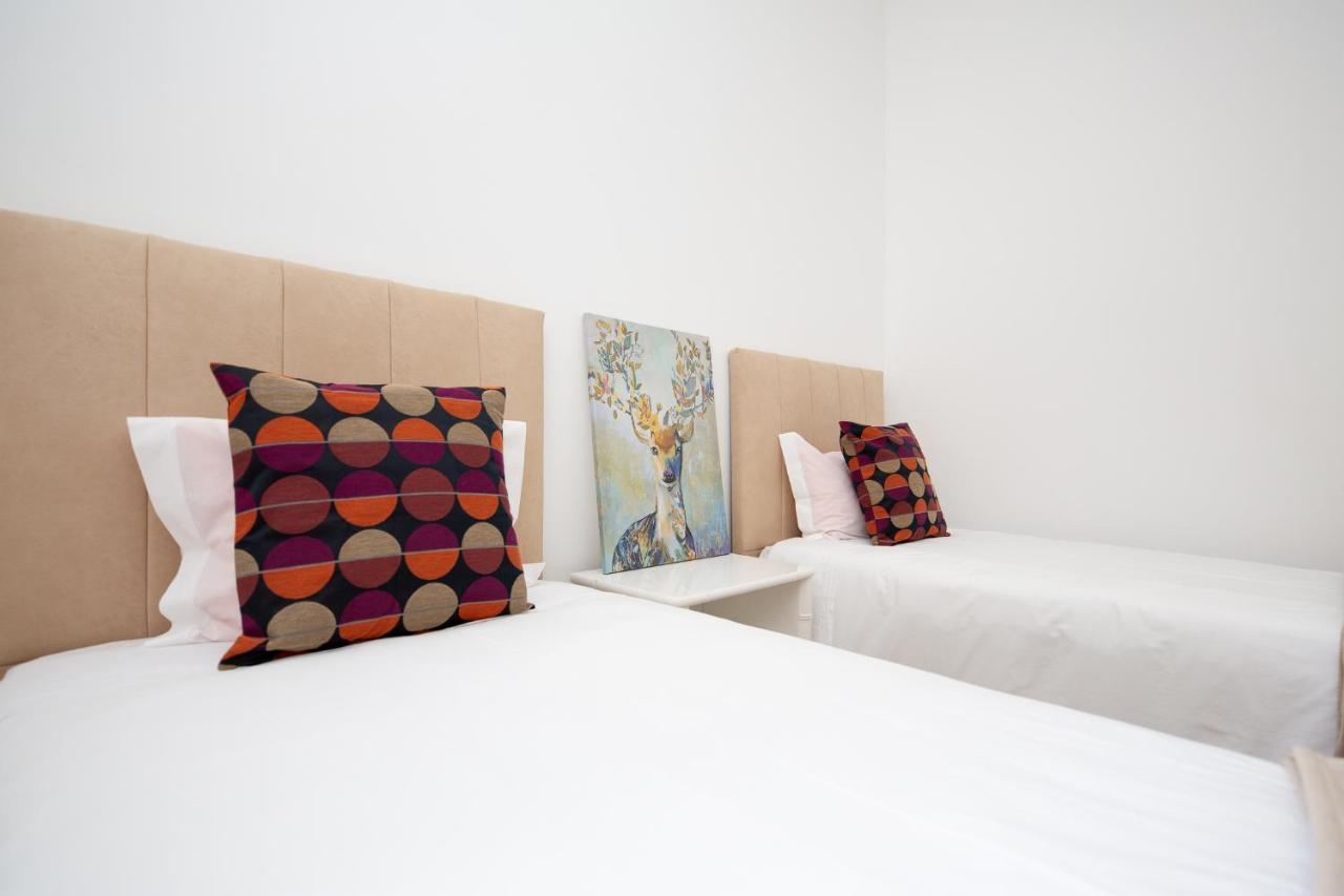 Inn-Chiado Boulevard Guest House Лиссабон Экстерьер фото