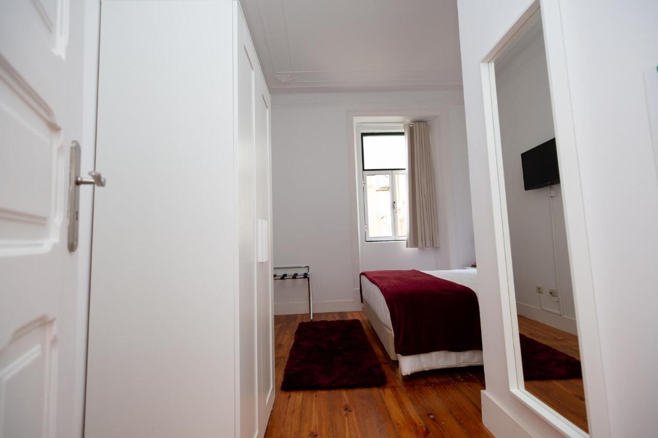 Inn-Chiado Boulevard Guest House Лиссабон Экстерьер фото