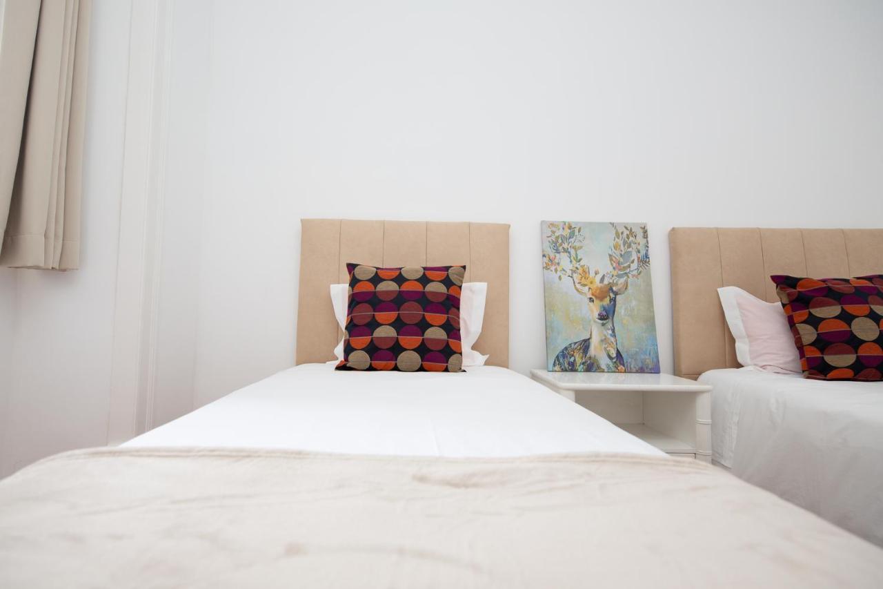 Inn-Chiado Boulevard Guest House Лиссабон Экстерьер фото