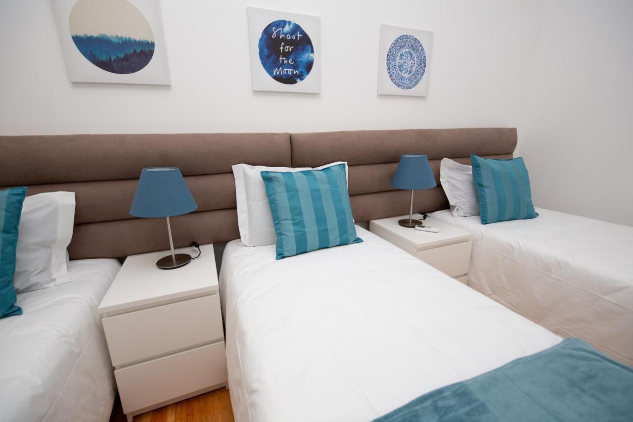 Inn-Chiado Boulevard Guest House Лиссабон Экстерьер фото