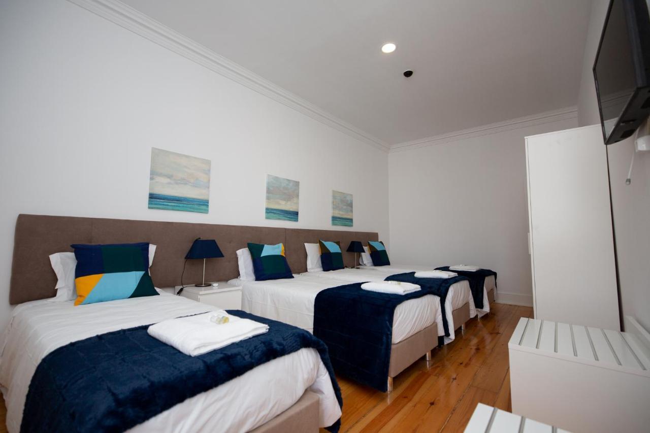 Inn-Chiado Boulevard Guest House Лиссабон Экстерьер фото