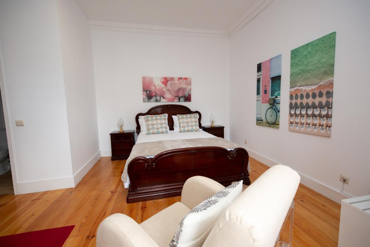 Inn-Chiado Boulevard Guest House Лиссабон Экстерьер фото