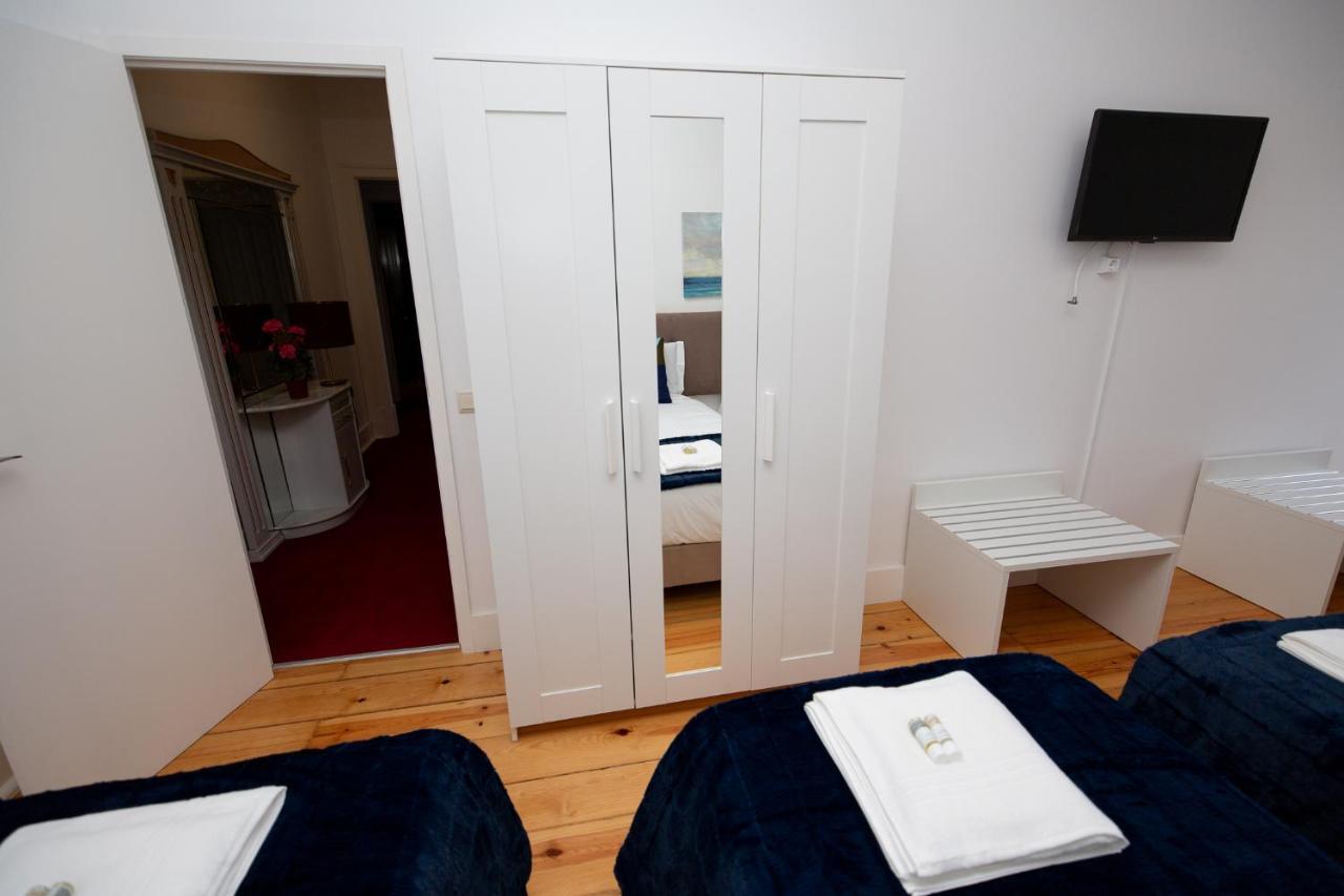Inn-Chiado Boulevard Guest House Лиссабон Экстерьер фото