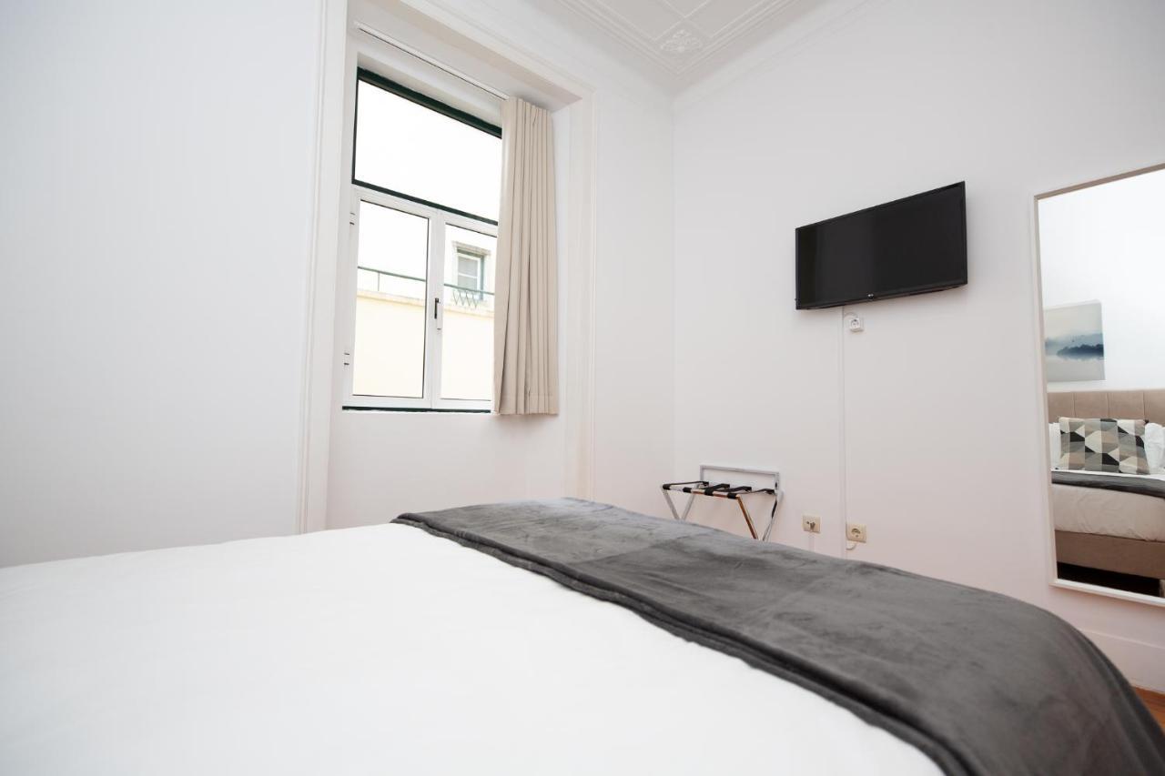 Inn-Chiado Boulevard Guest House Лиссабон Экстерьер фото