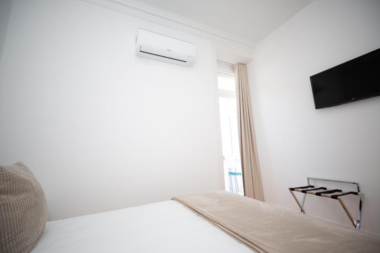 Inn-Chiado Boulevard Guest House Лиссабон Экстерьер фото