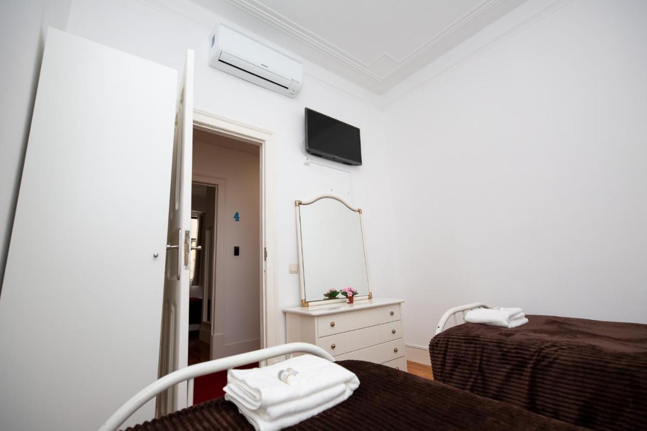 Inn-Chiado Boulevard Guest House Лиссабон Экстерьер фото
