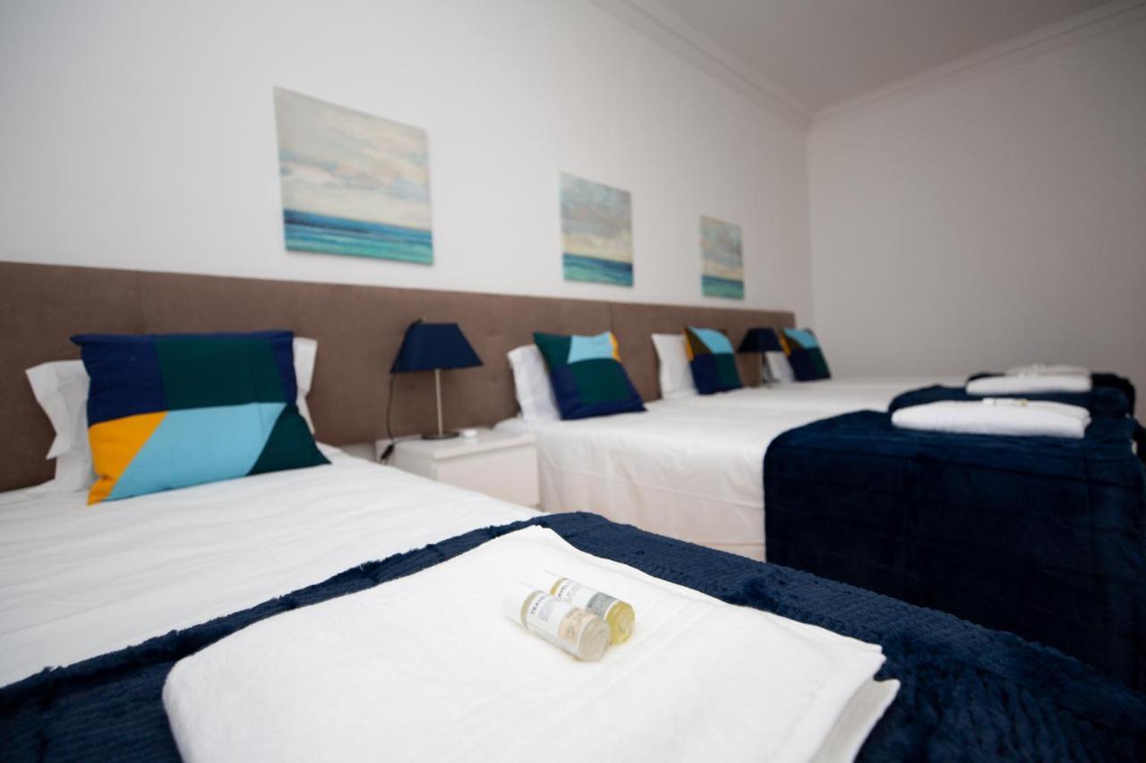 Inn-Chiado Boulevard Guest House Лиссабон Экстерьер фото
