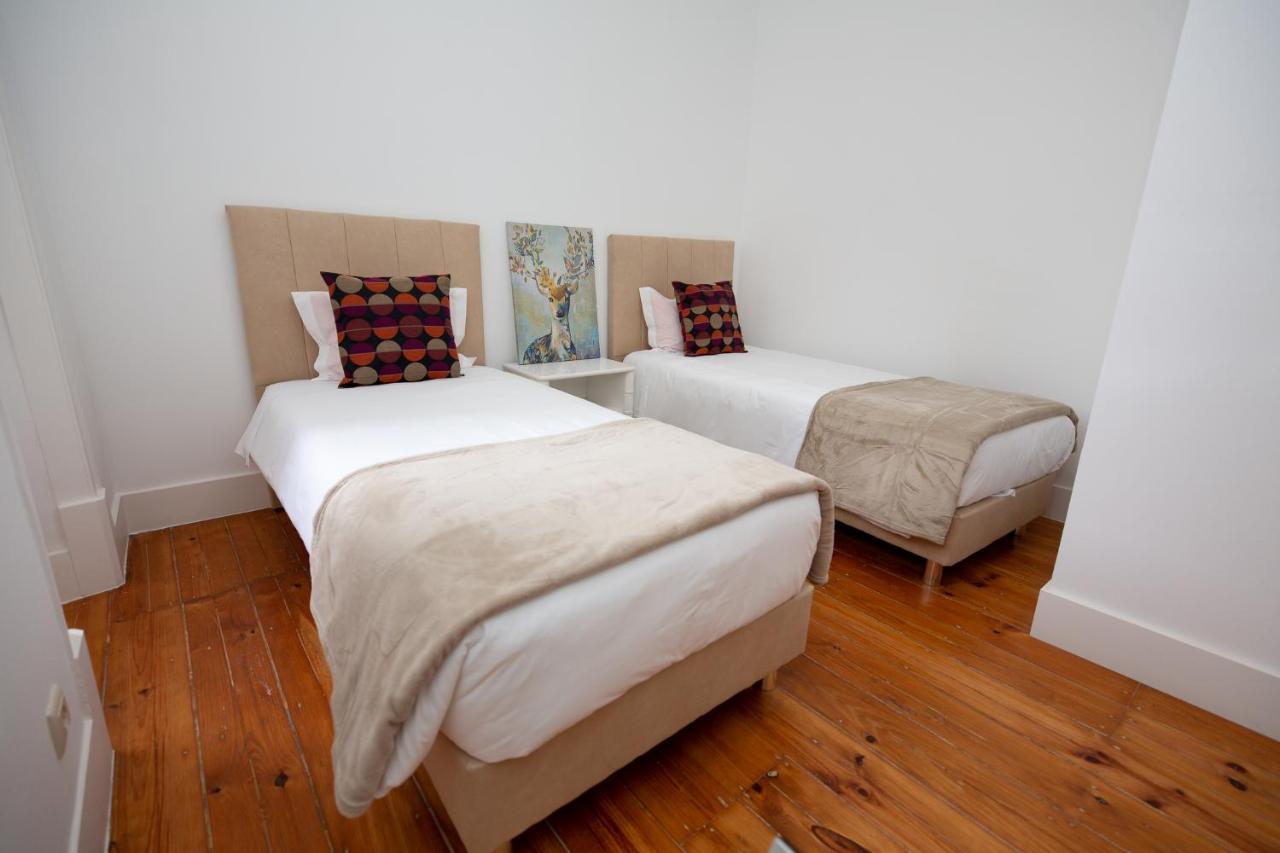 Inn-Chiado Boulevard Guest House Лиссабон Экстерьер фото