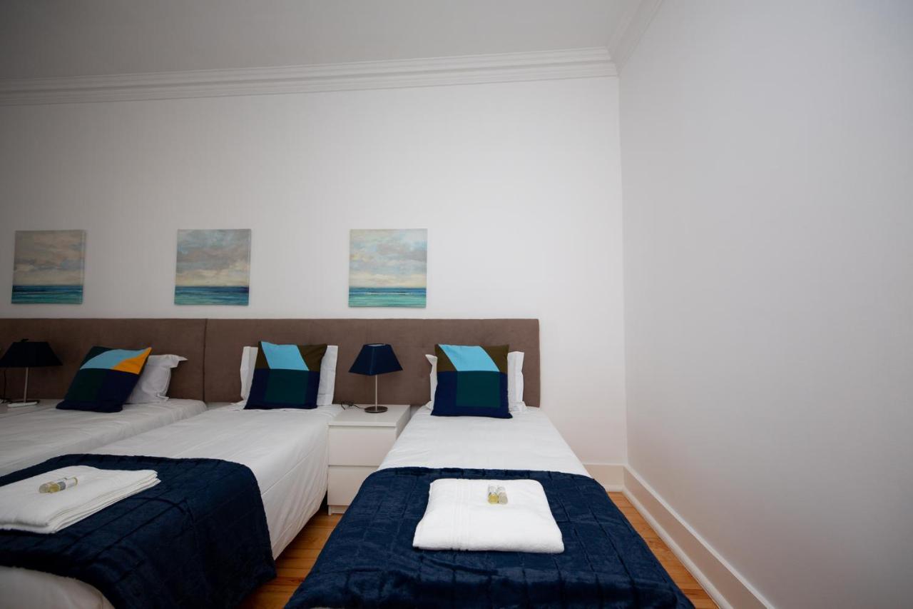 Inn-Chiado Boulevard Guest House Лиссабон Экстерьер фото