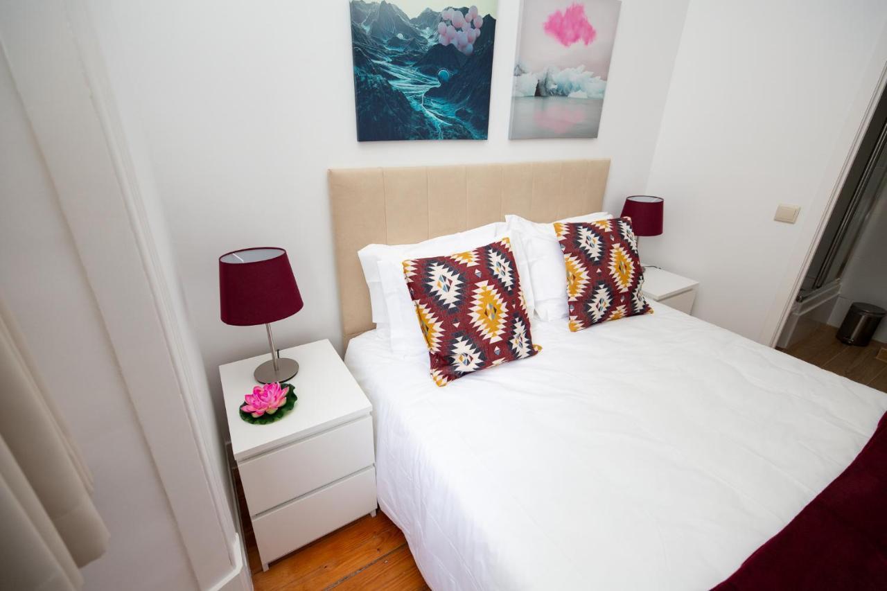 Inn-Chiado Boulevard Guest House Лиссабон Экстерьер фото