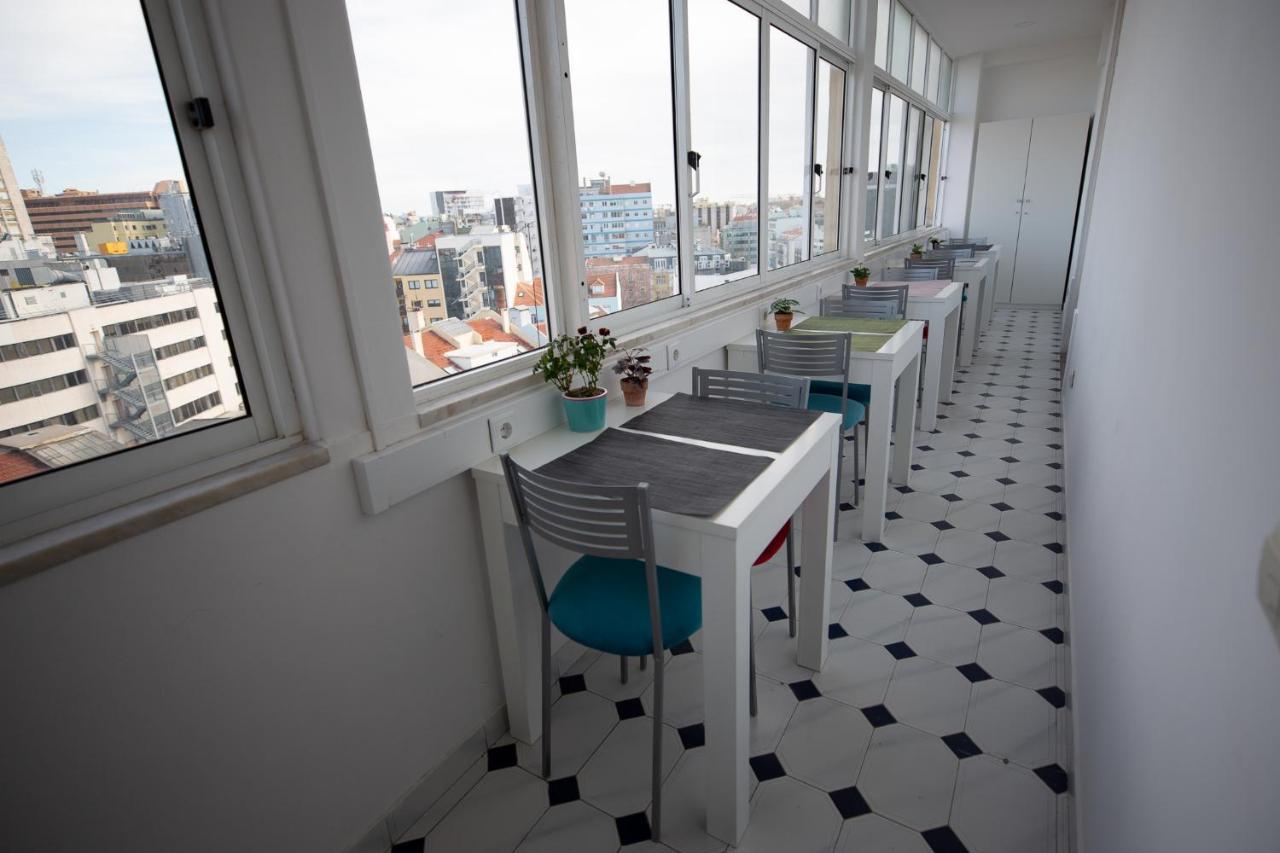 Inn-Chiado Boulevard Guest House Лиссабон Экстерьер фото