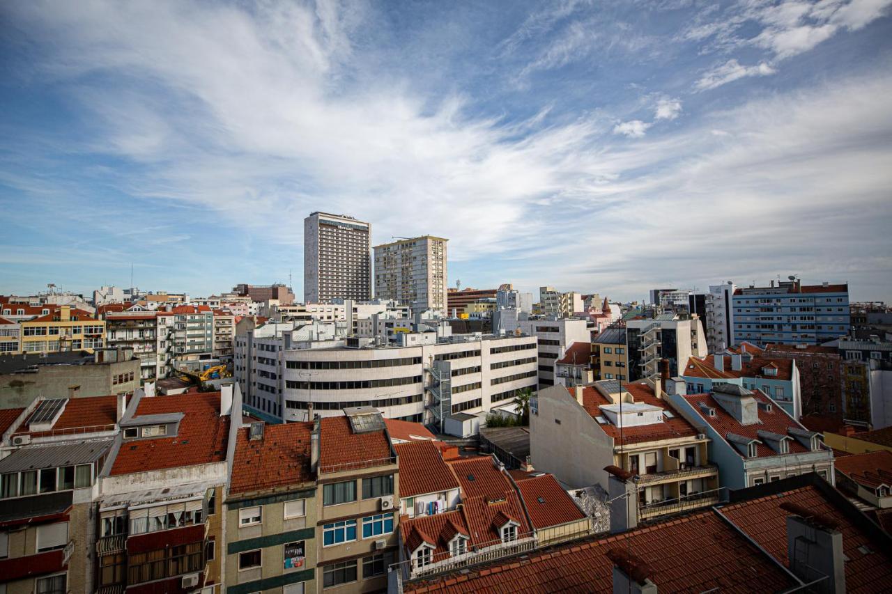 Inn-Chiado Boulevard Guest House Лиссабон Экстерьер фото