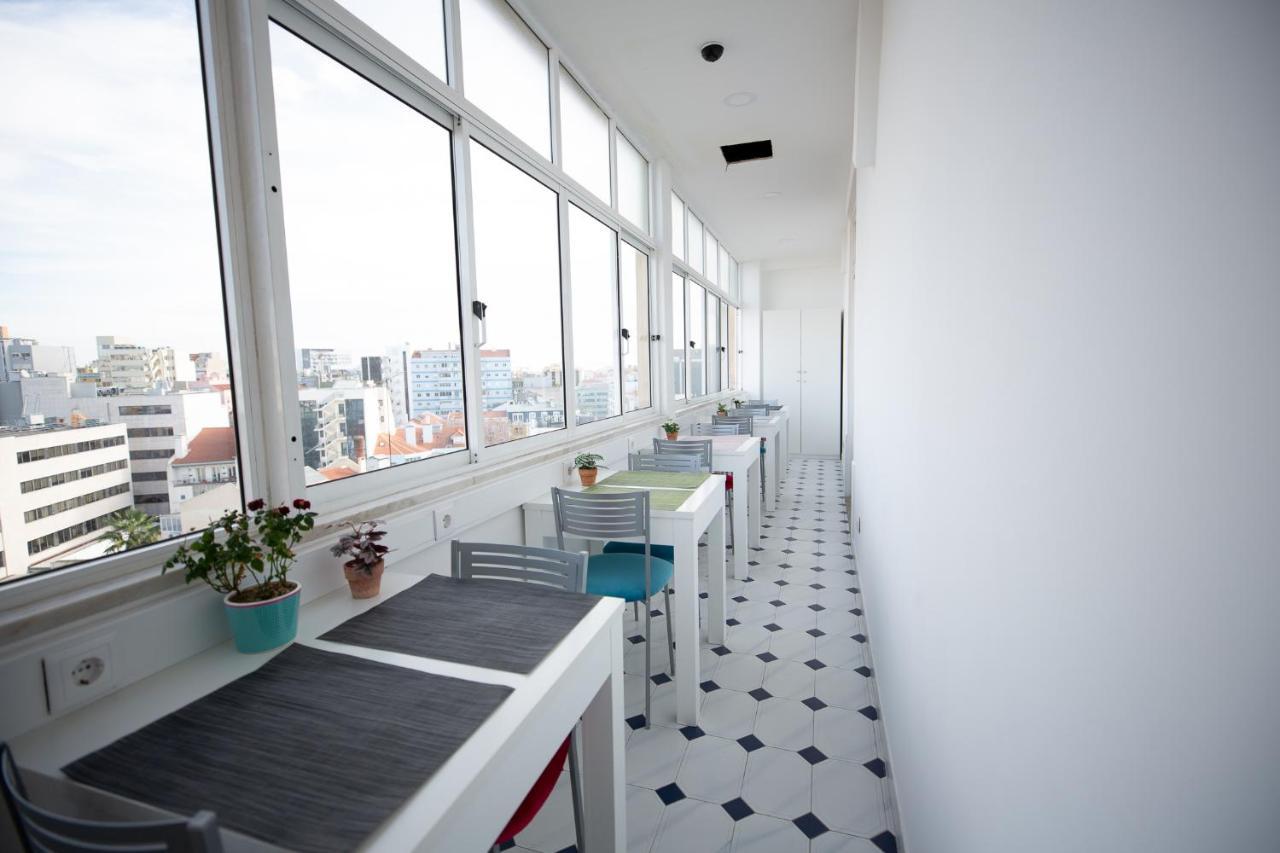 Inn-Chiado Boulevard Guest House Лиссабон Экстерьер фото