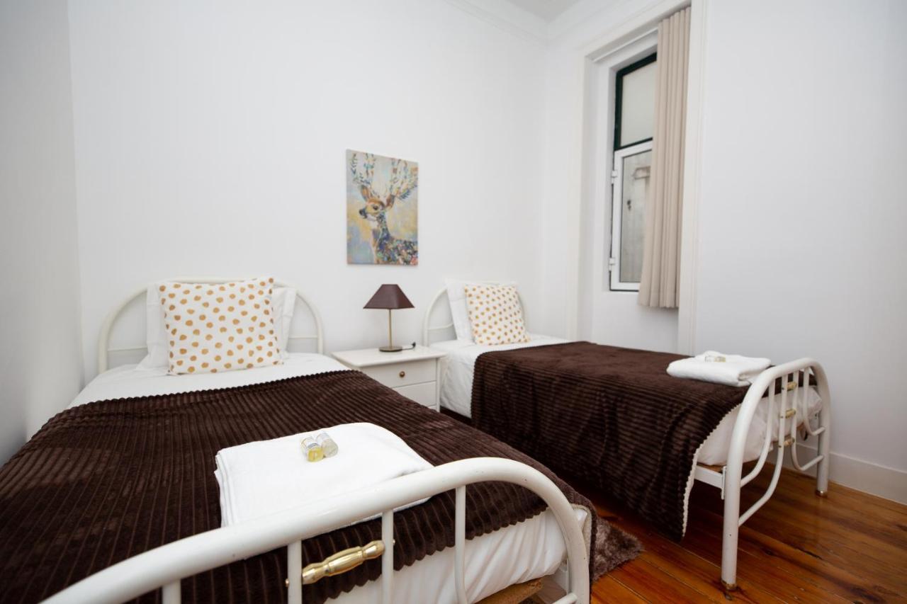 Inn-Chiado Boulevard Guest House Лиссабон Экстерьер фото