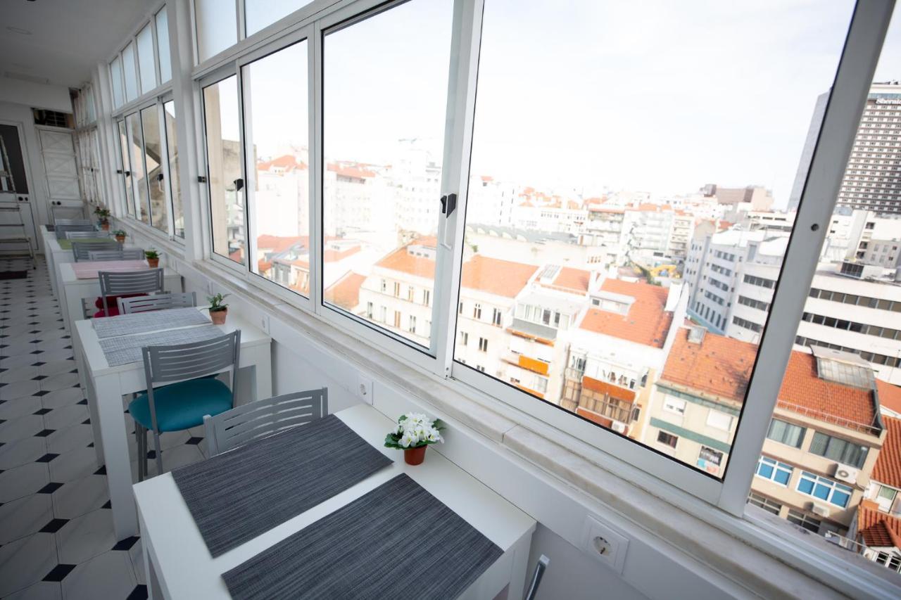 Inn-Chiado Boulevard Guest House Лиссабон Экстерьер фото