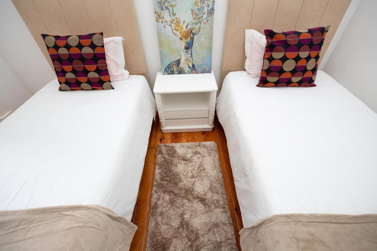 Inn-Chiado Boulevard Guest House Лиссабон Экстерьер фото