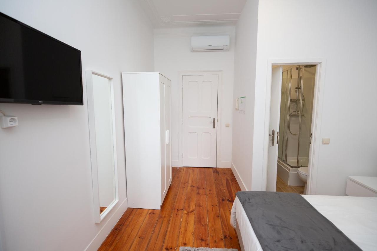 Inn-Chiado Boulevard Guest House Лиссабон Экстерьер фото
