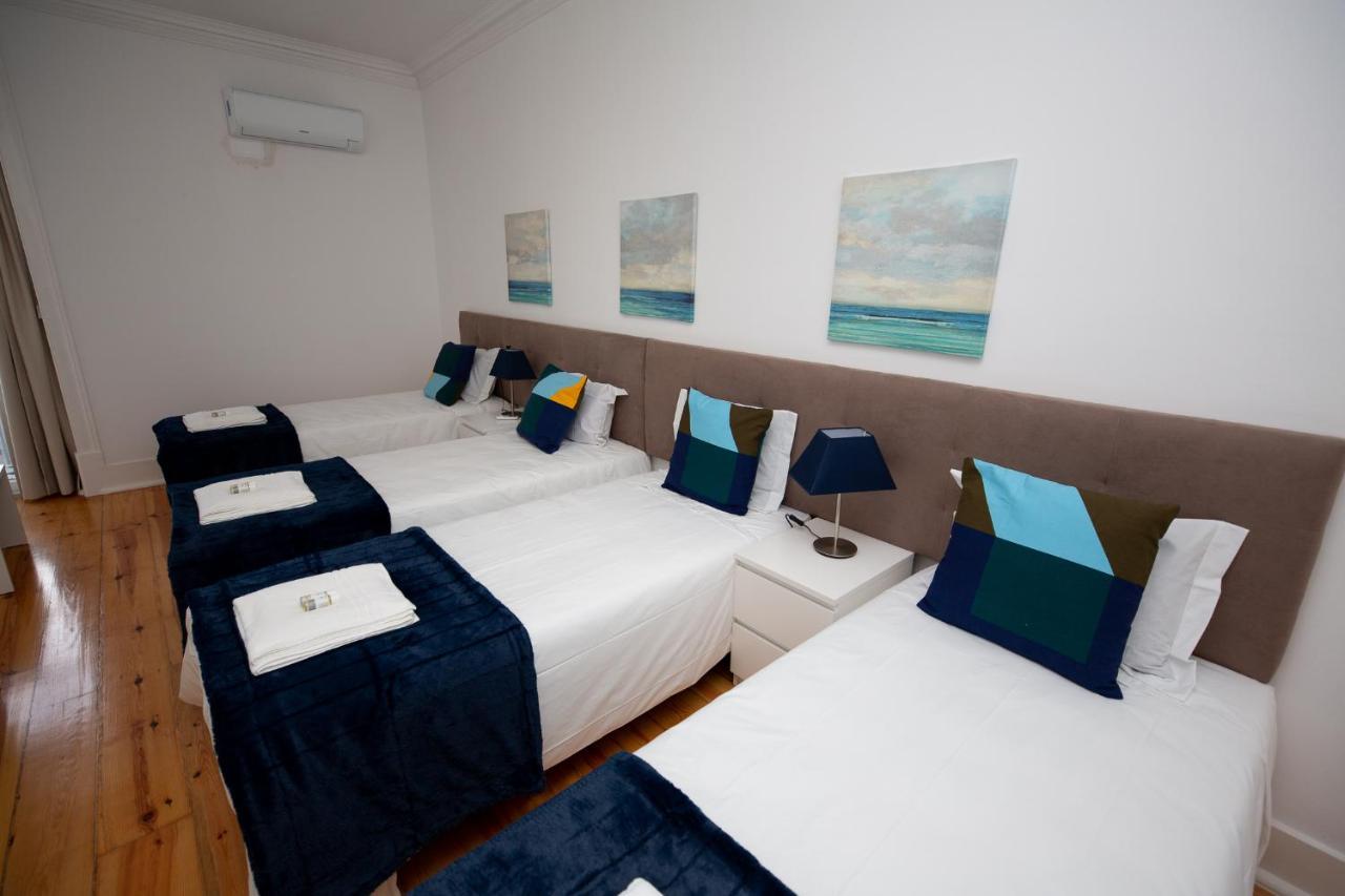 Inn-Chiado Boulevard Guest House Лиссабон Экстерьер фото