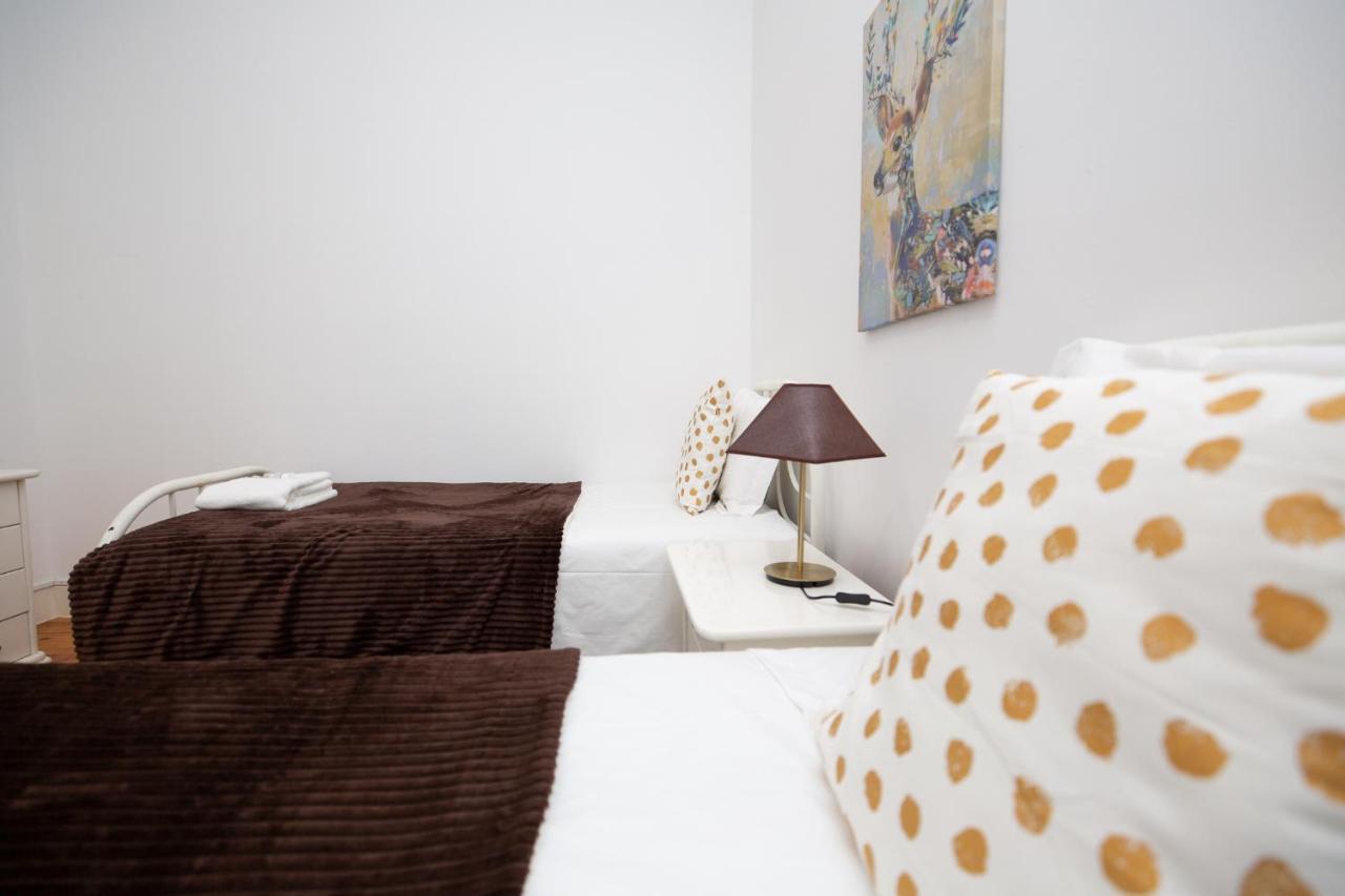 Inn-Chiado Boulevard Guest House Лиссабон Экстерьер фото