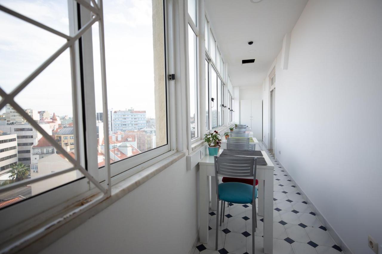 Inn-Chiado Boulevard Guest House Лиссабон Экстерьер фото